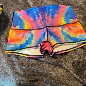 iEDM shorts large